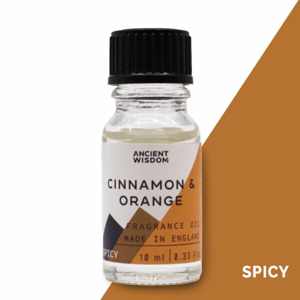 10ml Cinnamon & Orange - Image 3