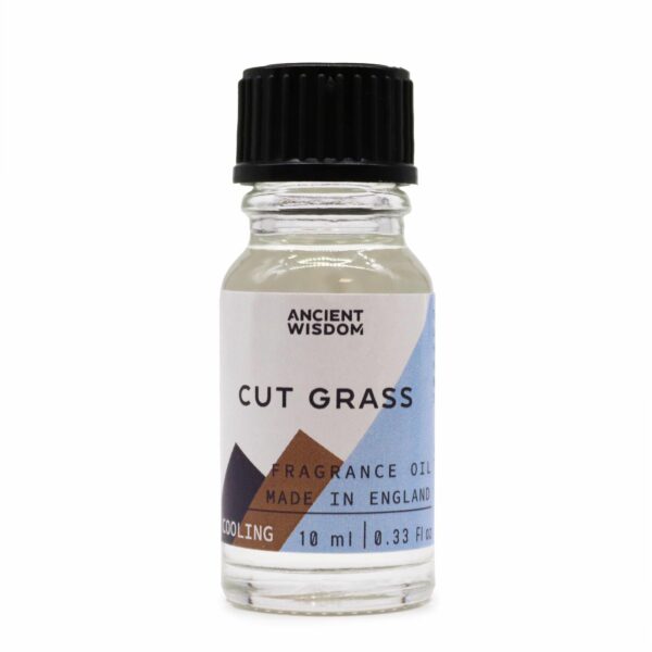 10ml Cut Grass Fragrance Oil - Image 2