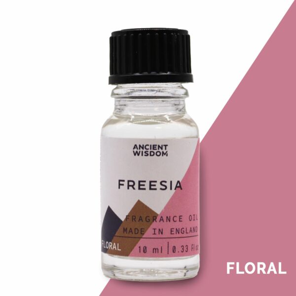 10ml Freesia Fragrance Oil - Image 3