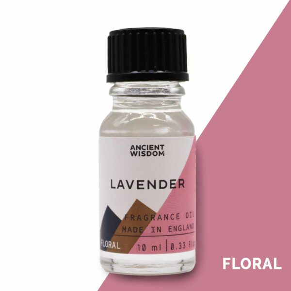 10ml Lavender Fragrance Oil - Image 3