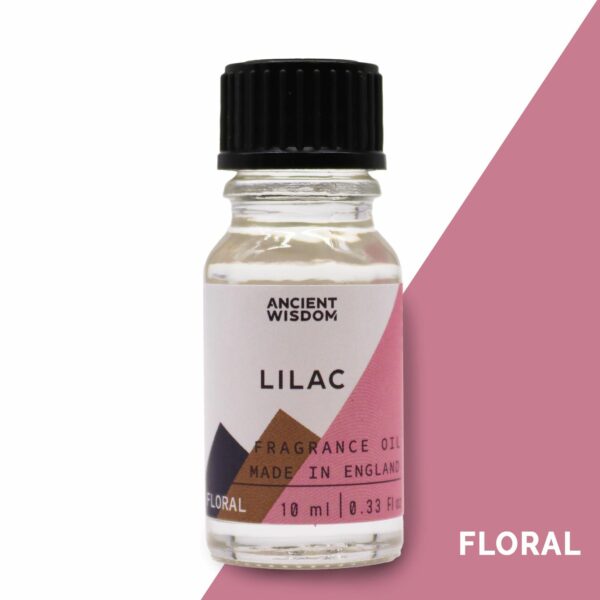 10ml Lilac Fragrance Oil - Image 3