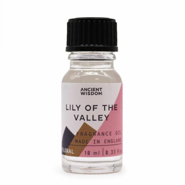 10ml Lily Of The Valley Fragrance Oil - Image 2