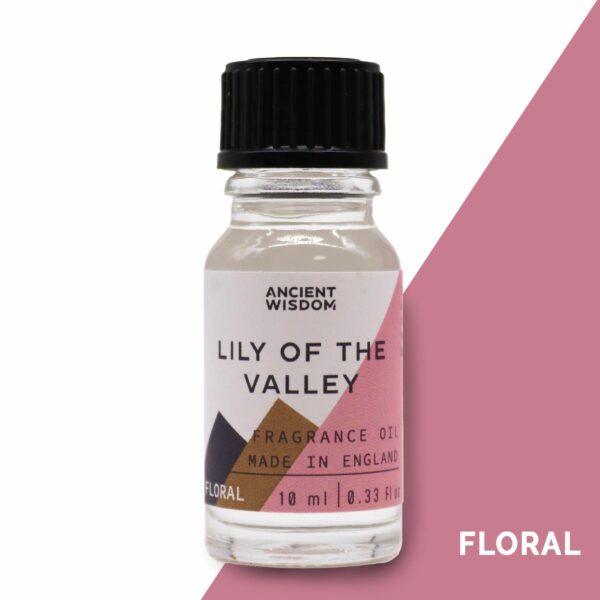 10ml Lily Of The Valley Fragrance Oil - Image 3