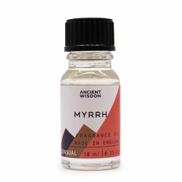 10ml Myrrh Fragrance Oil - Image 2