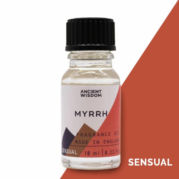 10ml Myrrh Fragrance Oil - Image 3