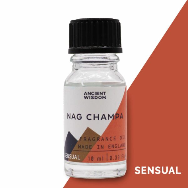 10ml Nag Champa Fragrance Oil - Image 3