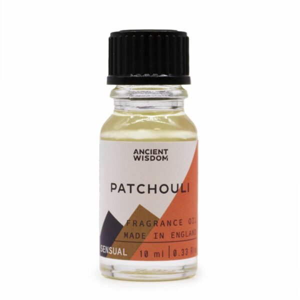 10ml Patchouli Fragrance Oil - Image 2