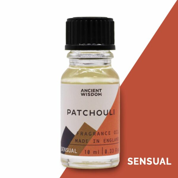 10ml Patchouli Fragrance Oil - Image 3