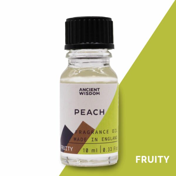 10ml Peach Fragrance Oil - Image 3