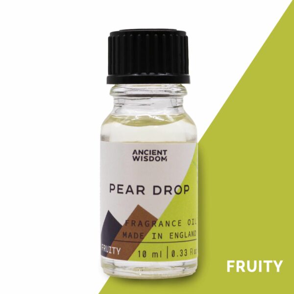 10ml Pear Drop Fragrance Oil - Image 3