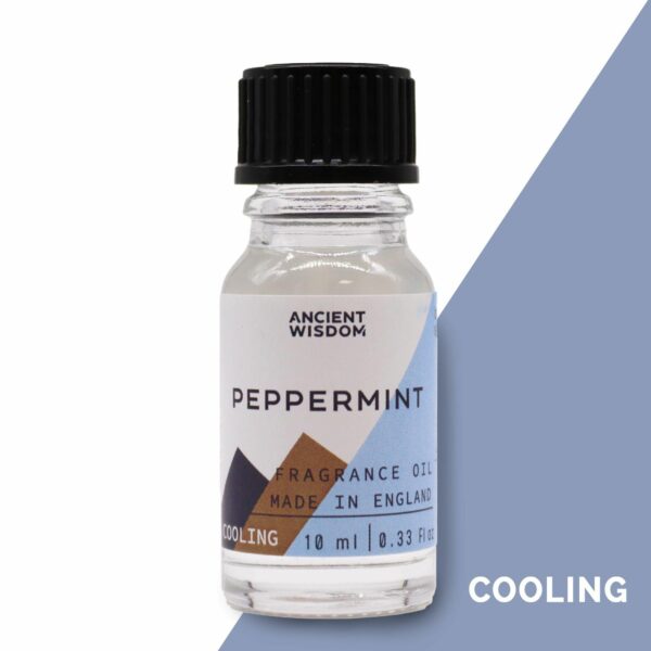 10ml Peppermint Fragrance Oil - Image 3