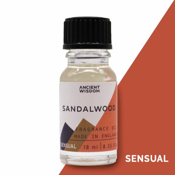 10ml Sandalwood Fragrance Oil - Image 3