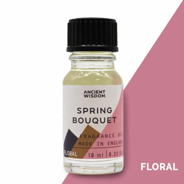 10ml Spring Bouquet Fragrance Oil - Image 3