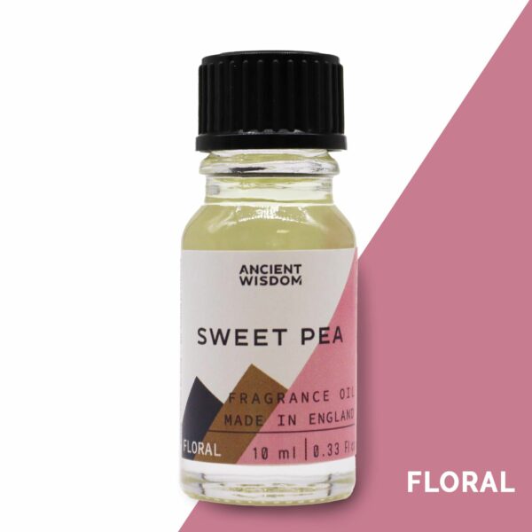 10ml Sweet Pea Fragrance Oil - Image 3