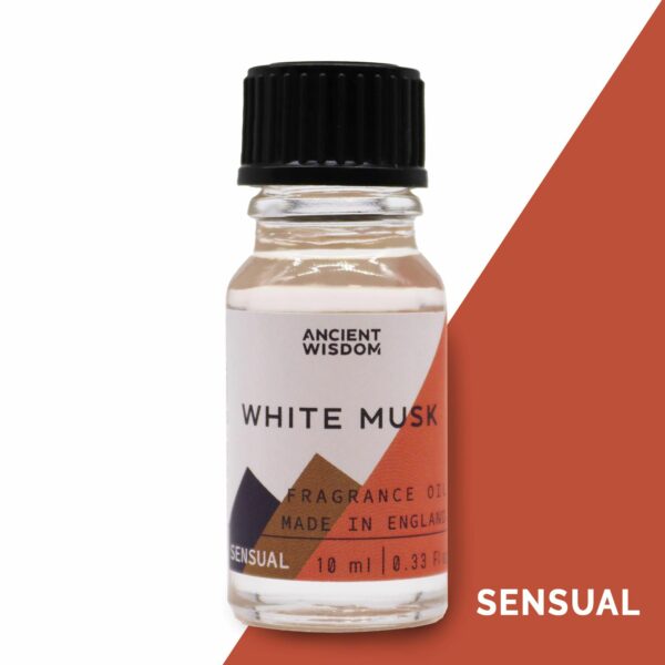 10ml White Musk Fragrance Oil - Image 3