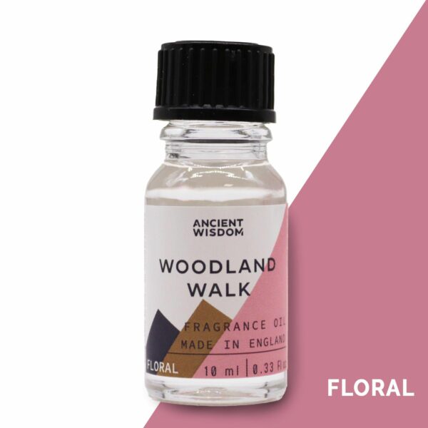 10ml Woodland Walk Fragrance Oil - Image 3