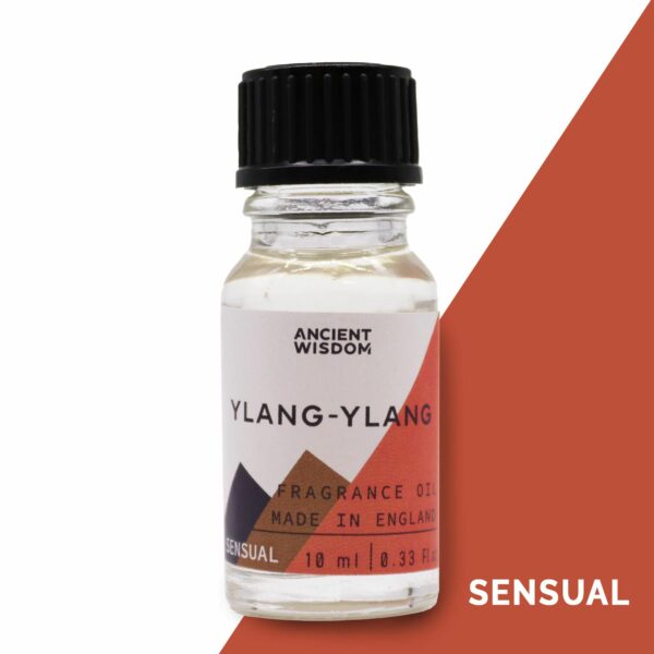 10ml Ylang-Ylang Fragrance Oil - Image 3