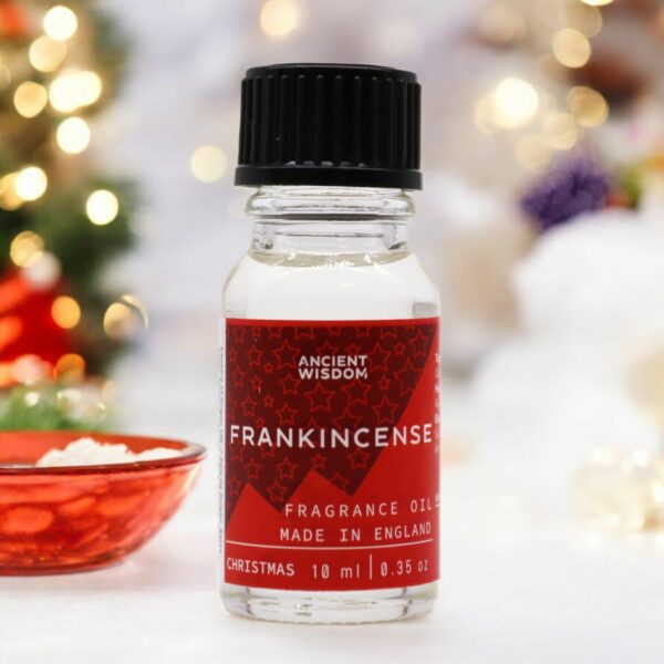 10ml Xmas Frankincense Fragrance - Image 2