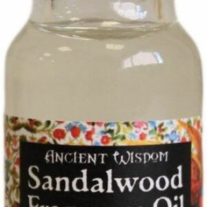 10ml Xmas Sandalwood Fragrance