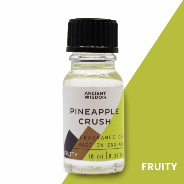 10ml Pinapple Crush Fragrance Oil - Image 3