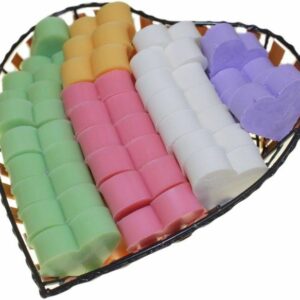 Heart Guest Soap - Coconut