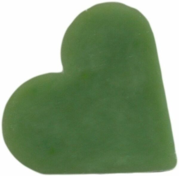 Heart Guest Soap - Green Tea - Image 3
