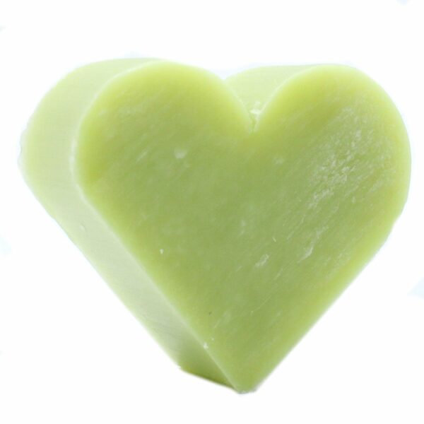 Heart Guest Soap - Green Tea - Image 6