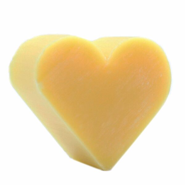 Heart Guest Soap - Grapefruit - Image 6