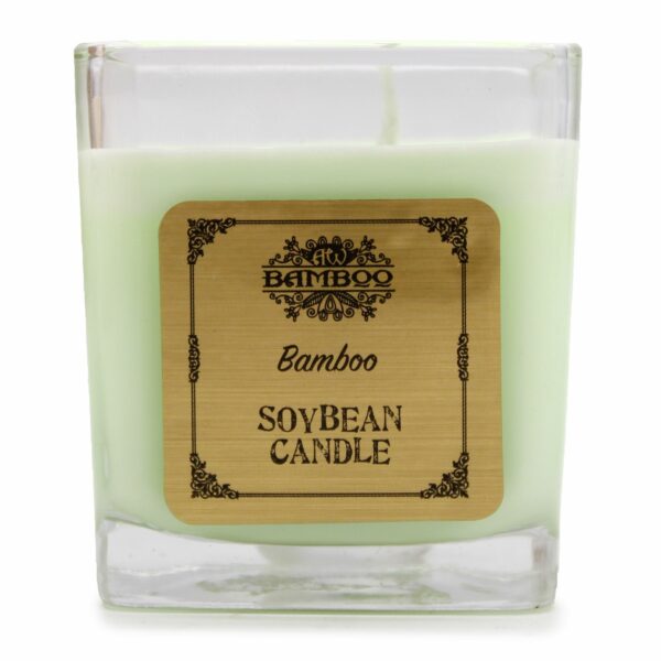 Soybean Jar Candles - Bamboo - Image 2