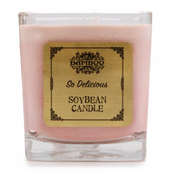 Soybean Jar Candles - So Delicious - Image 2