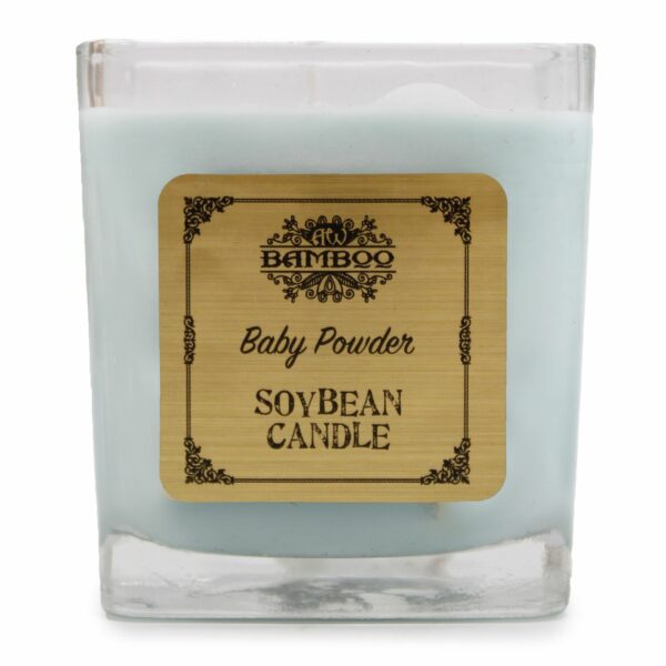 Soybean Jar Candles - Baby Powder - Image 2