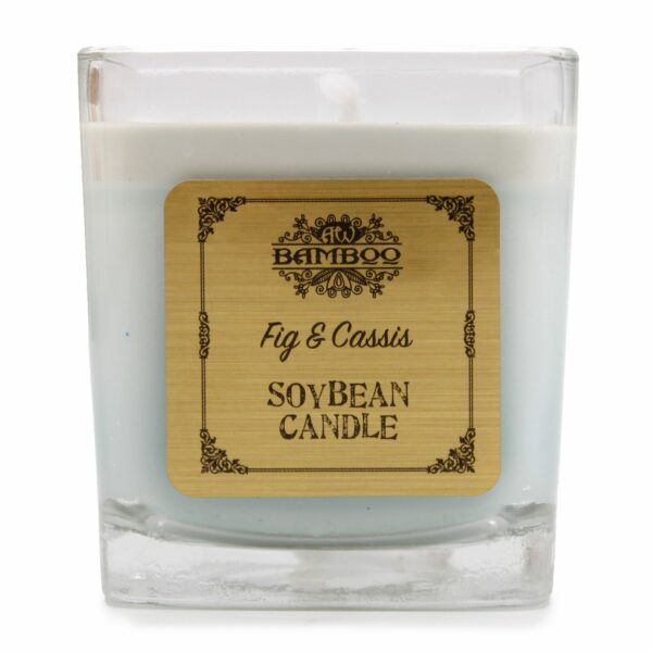 Soybean Jar Candles - Fig & Cassis - Image 2