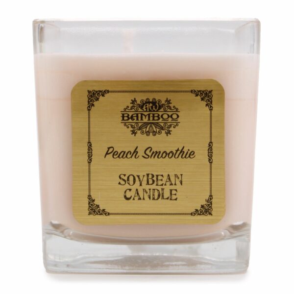 Soybean Jar Candles - Peach Smoothie - Image 2