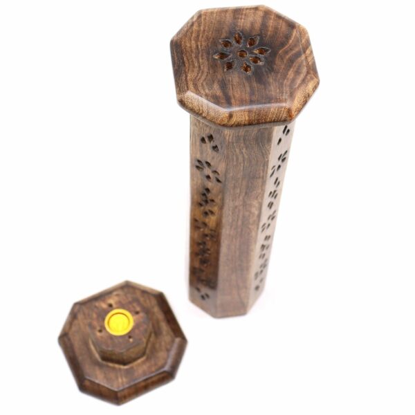 Smoke Tower - Hex Design - Image 3