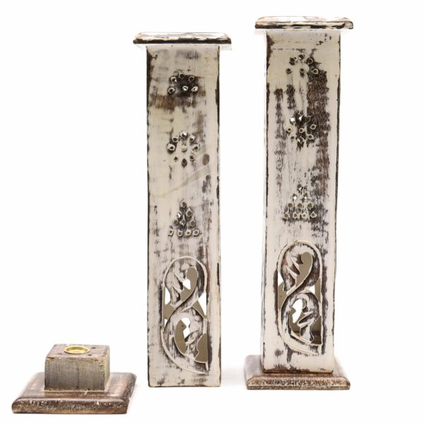 Smoke Tower - Square Design - Image 2