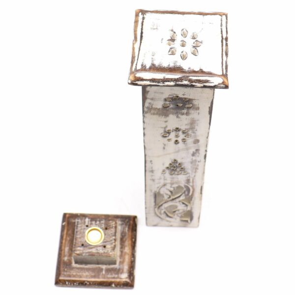 Smoke Tower - Square Design - Image 3