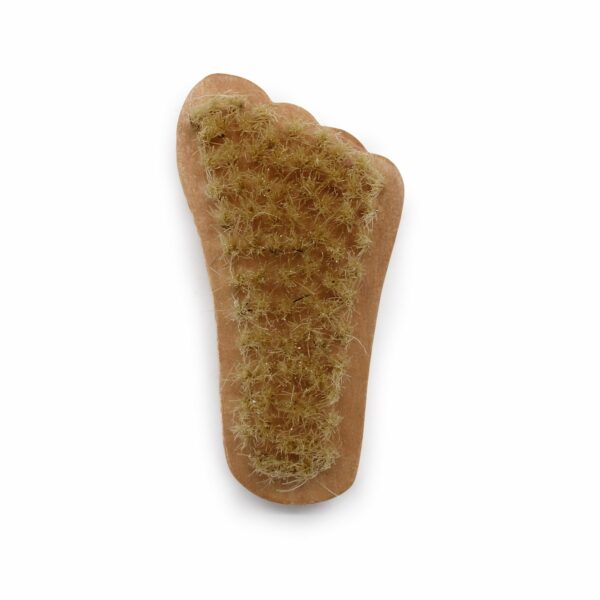 Mini Foot Shaped Brush - Image 2