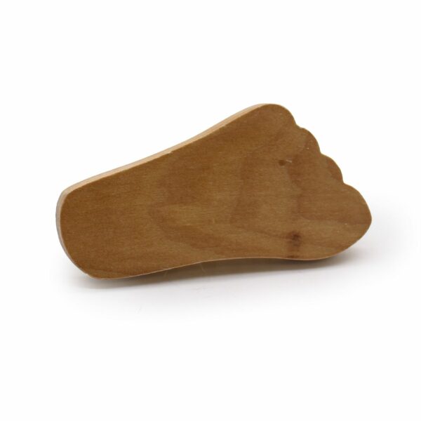 Mini Foot Shaped Brush - Image 4