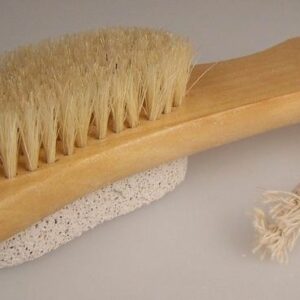 Pumice Backed Brush