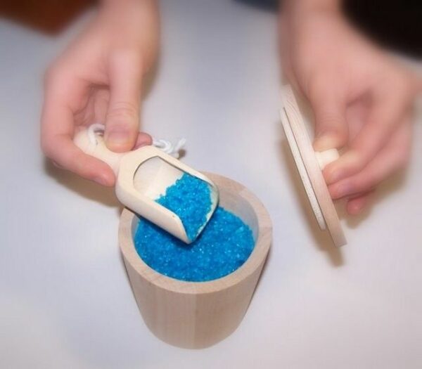 Mini Wooden Scoops - Image 2