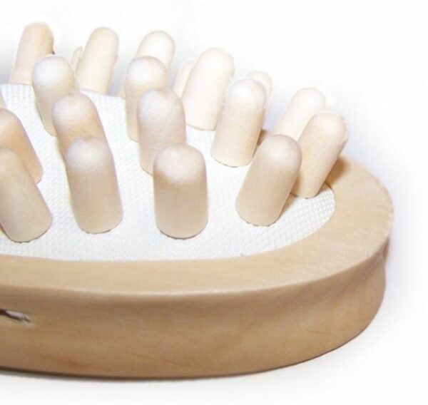 Anti-Cellulite Wooden Massager - Image 2