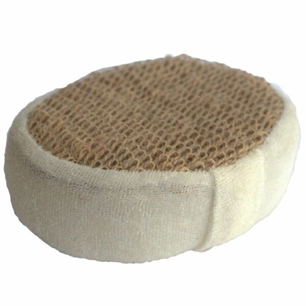 Luxury Sponge - Brown - Image 2