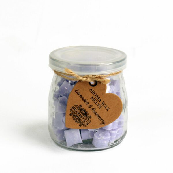 Aroma Wax Melts - Lavender & Rosemary - Image 2