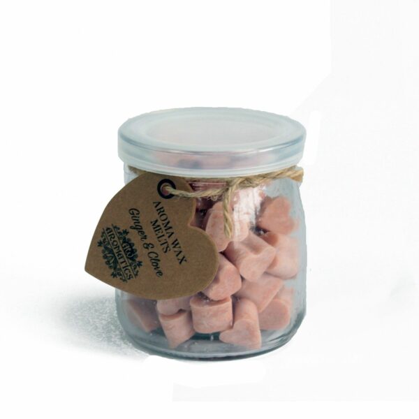Aroma Wax Melts - Ginger & Clove - Image 2