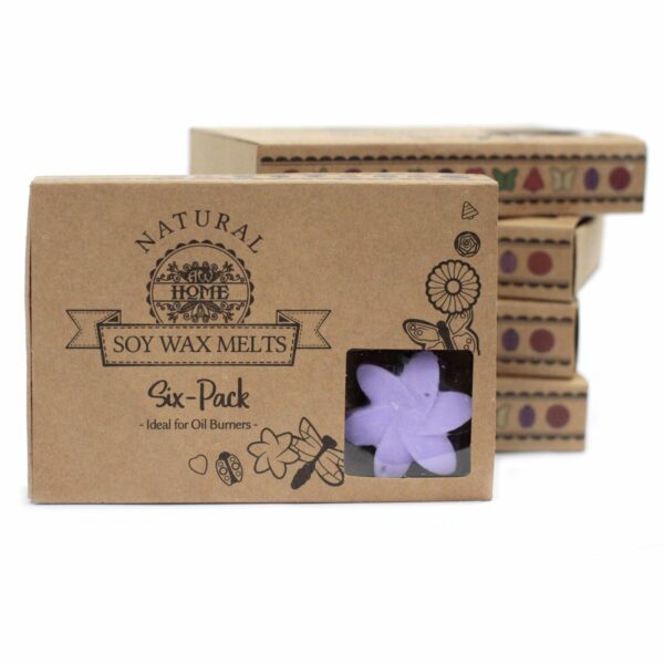 Box of 6  Wax Melts - Lavender Fields - Image 6