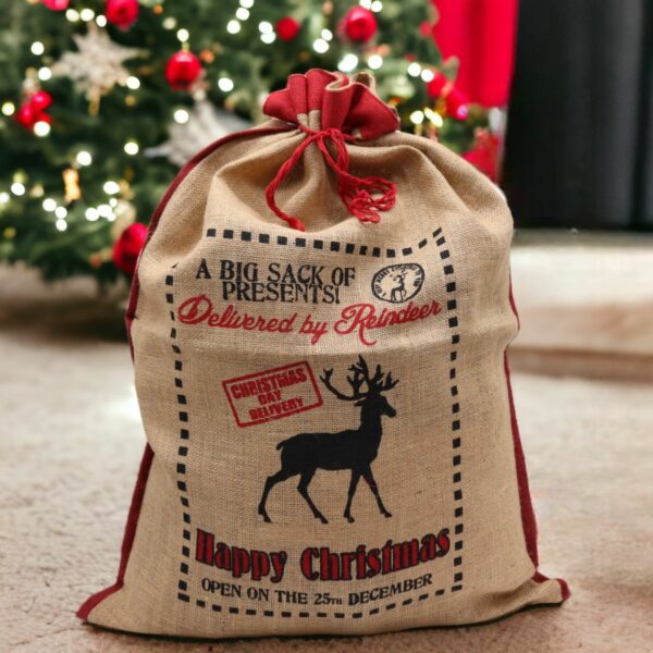 Delivered By Reindeer - Image 3