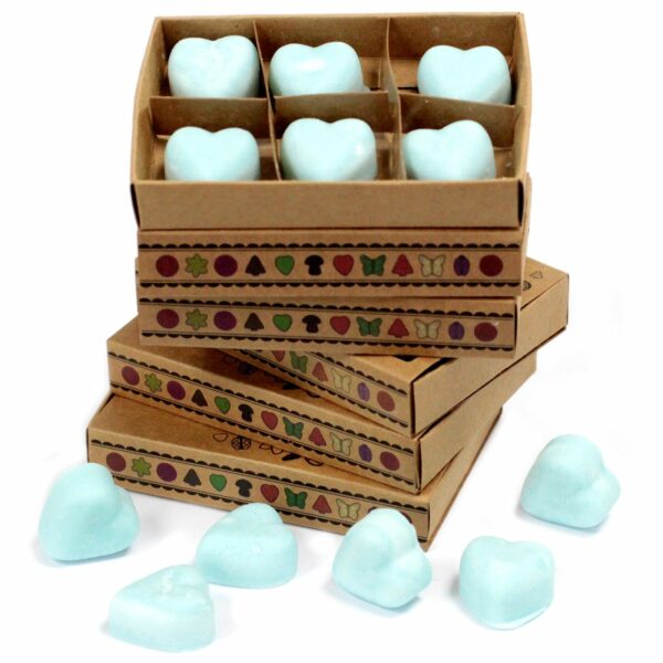 Box of 6  Wax Melts - Nagchampa - Image 2