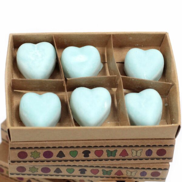 Box of 6  Wax Melts - Nagchampa - Image 3