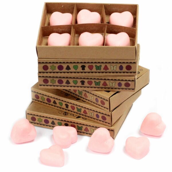 Box of 6  Wax Melts - Dragon's Blood - Image 2