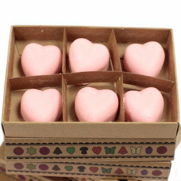 Box of 6  Wax Melts - Dragon's Blood - Image 3